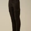 U16 Stretch Gabardine Cargo Lens Pants