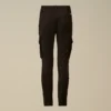 U16 Stretch Gabardine Cargo Lens Pants