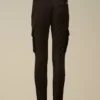 U16 Stretch Gabardine Cargo Lens Pants