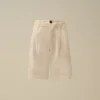 U16 Stretch Gabardine Shorts