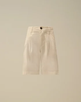 U16 Stretch Gabardine Shorts