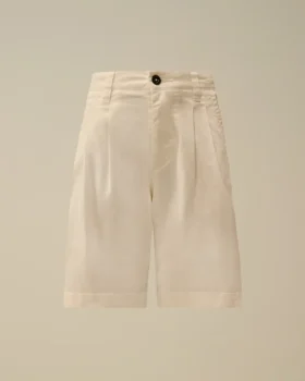 U16 Stretch Gabardine Shorts