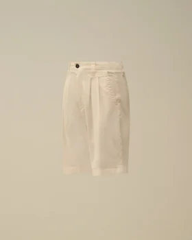 U16 Stretch Gabardine Shorts