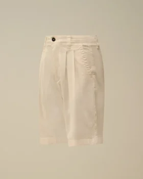 U16 Stretch Gabardine Shorts