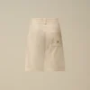 U16 Stretch Gabardine Shorts