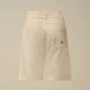 U16 Stretch Gabardine Shorts