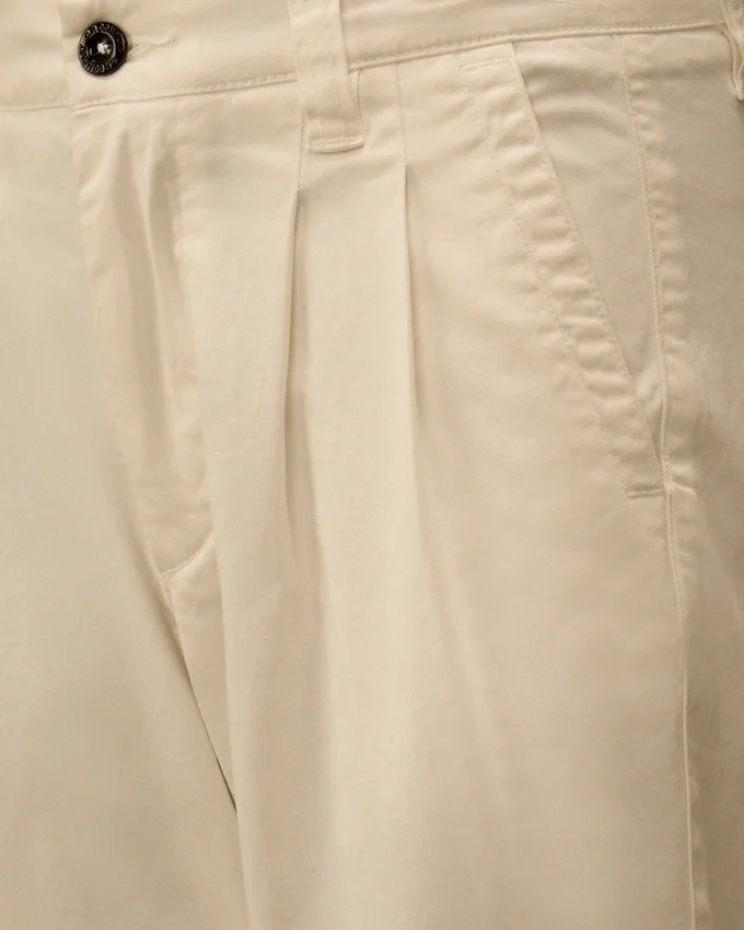 U16 Stretch Gabardine Shorts