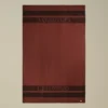 Wool Logo Blanket