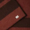 Wool Logo Blanket